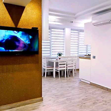 Sun Apartment Center City Chisinau Eksteriør bilde