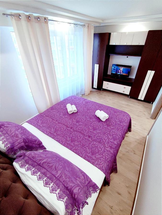 Sun Apartment Center City Chisinau Eksteriør bilde