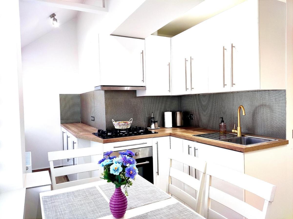Sun Apartment Center City Chisinau Eksteriør bilde