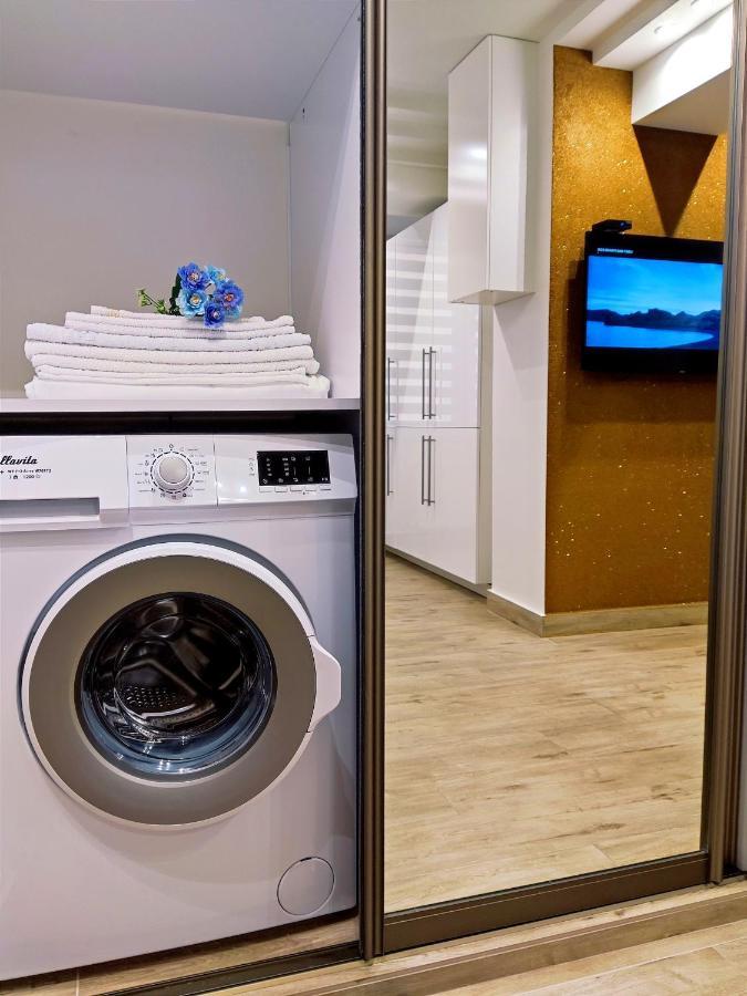 Sun Apartment Center City Chisinau Eksteriør bilde