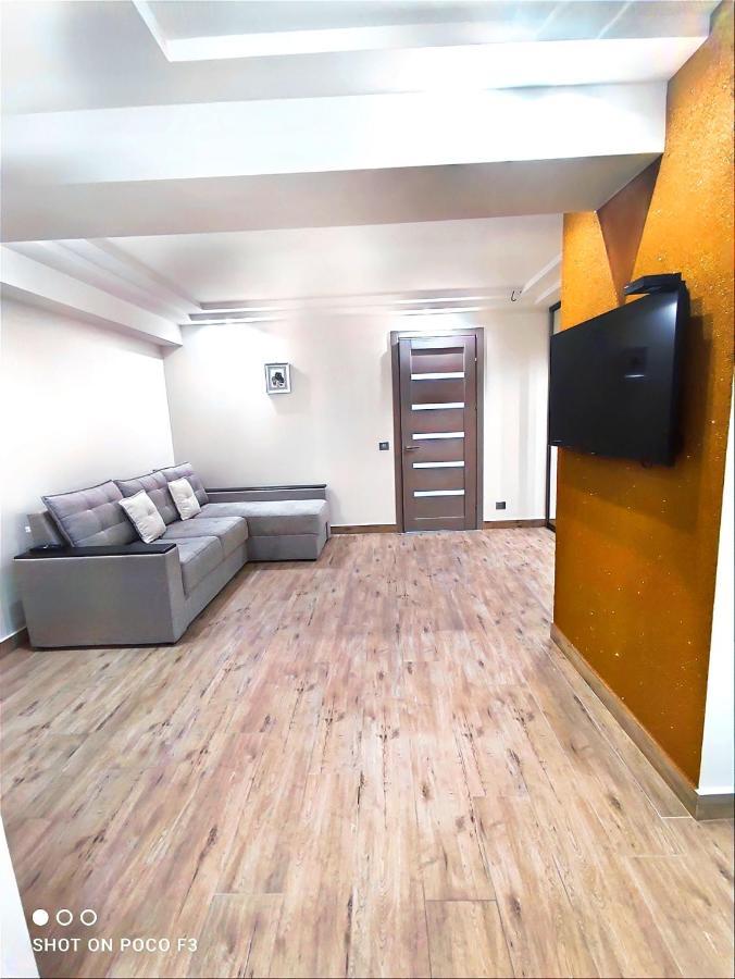 Sun Apartment Center City Chisinau Eksteriør bilde