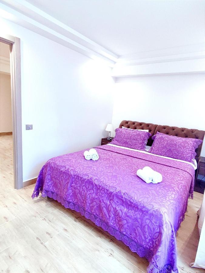 Sun Apartment Center City Chisinau Eksteriør bilde